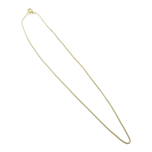 FINE JEWELRY Necklace 18K Yellow Gold v1