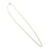 FINE JEWELRY Necklace 18K Yellow Gold v1