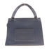 CELINE SHW Edge Medium Shoulder Bag 172613 Calfskin Leather Blue
