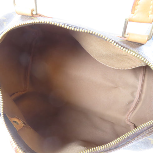 LOUIS VUITTON LV GHW Speedy 30 Handbag M41108 Monogram Brown