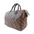 LOUIS VUITTON LV GHW Speedy 25 Handbag Boston Bag N41365 Damier Brown