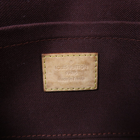 LOUIS VUITTON LV GHW Favorite MM 2 Way Bag M40718 Monogram Brown