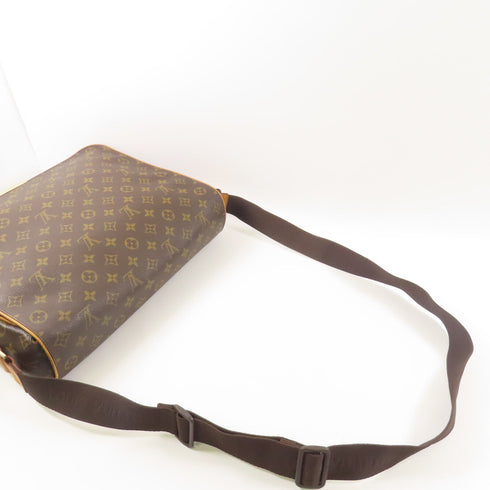 LOUIS VUITTON LV GHW Abbesses Shoulder Bag M45257 Monogram v1