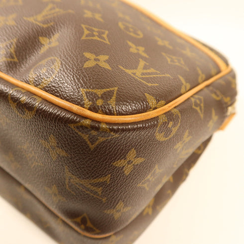 LOUIS VUITTON LV GHW Reporter GM Shoulder Bag M45252 Monogram Brown v2