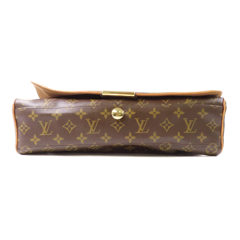 LOUIS VUITTON LV GHW Shoulder Bag M45257 Monogram Brown