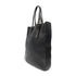 BOTTEGA VENETA BV Tote Bag Shoulder Bag Intrecciato Leather Black