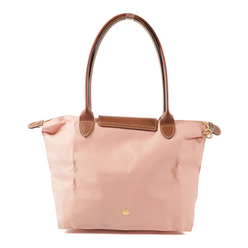 Longchamp GHW Tote Bag Shoulder Bag Nylon