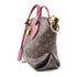 LOUIS VUITTON LV GHW Flower Zipped Tote PM 2 Way Bag M44350 Monogram Brown