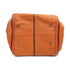 TOD'S SHW Hand Bag Calfskin Leather Orange