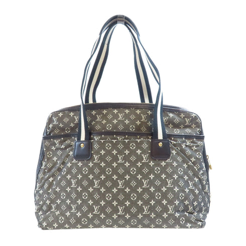 LOUIS VUITTON GHW Cabas Marykate Shoulder Bag M92495 Monogram Mini Black/White