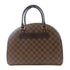 LOUIS VUITTON LV GHW Nolita Handbag Shoulder Bag N41455 Damier Brown