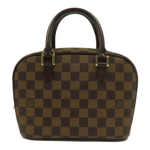 LOUIS VUITTON LV GHW Sarria Mini N51286 Damier Brown