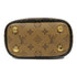LOUIS VUITTON LV GHW Vanity 2 Way Bag Handbag M45165 Monogram Reverse Brown