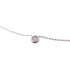 JEWELRY Diamond Necklace 18K White Gold v7
