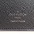 LOUIS VUITTON LV SHW Wallet Money Clip M62978 Taiga Leather Black