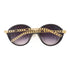 GUCCI GG Sunglasses PVC Black v1