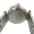 CARTIER Pasha C 35mm Quartz Watch 2324 Stainless Steel Black