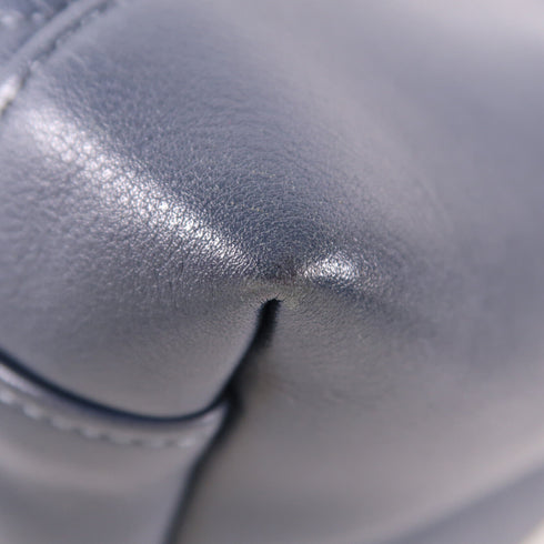 CHANEL CC GHW Drawstring Bag Chain Shoulder Bag AS0263 Leather