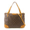 LOUIS VUITTON LV GHW Estrela MM 2 Way Shoulder Bag M41232 Monogram Brown v1
