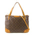 LOUIS VUITTON LV GHW Estrela MM 2 Way Shoulder Bag M41232 Monogram Brown v1