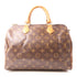LOUIS VUITTON LV Speedy Bandoulière 30 Shoulder Hand Bag M41112 Monogram Brown