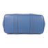 HERMES PHW GardenParty PM Hand Bag/Tote Bag Negonda Leather Bleu Jean