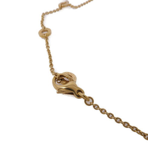 BVLGARI B-Zero1 Necklace 18K Pink Gold/Ceramic