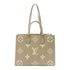 LOUIS VUITTON LV OnTheGo MM 2 Way Shoulder Tote Bag M45494 Monogram Empreinte