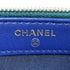 CHANEL Quilted CC GHW Chain Shoulder Bag AP0248 Canvas Green