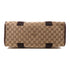 GUCCI GG Hand Bag/Tote Bag 115517 Canvas Brown