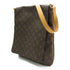 LOUIS VUITTON LV GHW Musette Shoulder Bag M51256 Monogram Brown v2