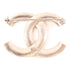 CHANEL CC Brooch Accessory Accessories C20/S Metal Silver