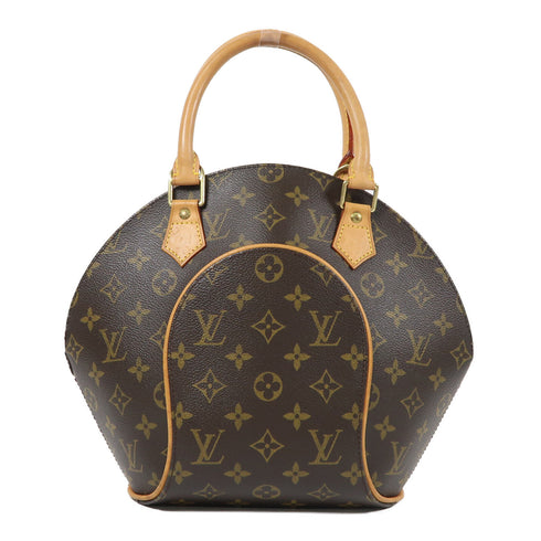 LOUIS VUITTON LV GHW Elipse PM Hand Bag M51127 Monogram