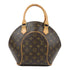 LOUIS VUITTON LV GHW Elipse PM Hand Bag M51127 Monogram