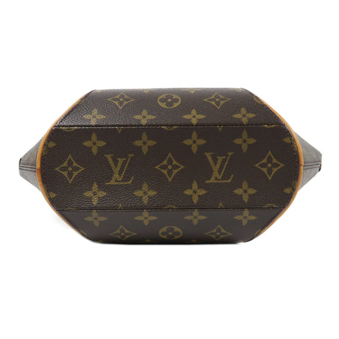 LOUIS VUITTON LV GHW Elipse PM Hand Bag M51127 Monogram