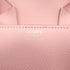 HERMES PHW Della Shoulder Bag Epsom Leather Mauve Sylvestre