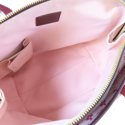 LOUIS VUITTON LV GHW Sac Marie Kate Hand Bag M92506 Monogram Mini Pink