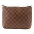 LOUIS VUITTON LV GHW Musette Tango Shoulder Crossbody Bag Damier Brown