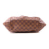 LOUIS VUITTON LV GHW Sistina PM Handbag N41542 Damier Brown