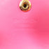 LOUIS VUITTON LV GHW Card Case M91917 Vernis Pink