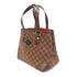 LOUIS VUITTON LV GHW Hampstead PM Tote Bag N51205 Damier Ebene Brown