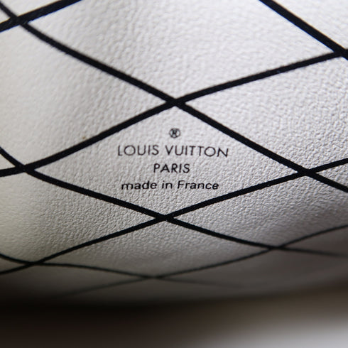 LOUIS VUITTON LV GHW Trunk Clutch Shoulder Bag M43596 Monogram Brown v1