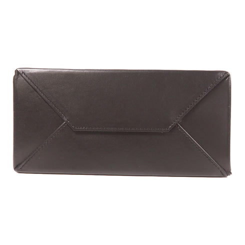 CHRISTIAN DIOR CD Shawn Stussy Crossbody 2 Way Bag Calfskin Leather Black