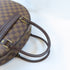 LOUIS VUITTON LV GHW Nolita Handbag Shoulder Bag N41455 Damier Brown