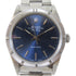 ROLEX Air King 34mm Automatic Watch 14010 Stainless Steel Blue