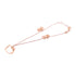 JEWELRY Hello Kitty Bracelet 18K Rose Gold