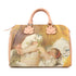 LOUIS VUITTON GHW Speedy 30 Master Collection Fragonard Handbag M43307 Calf Pink