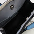 LOUIS VUITTON LV SHW City Steamer MM 2Way Shoulder Bag M42435 Leather Blue/Black