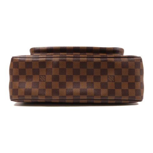 LOUIS VUITTON LV Messenger Shoulder Bag N51125 Damier Ebene Brown