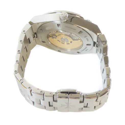 VACHERON CONSTANTIN Overseas World Time Automatic Watch 7700V-110A-B129 SS